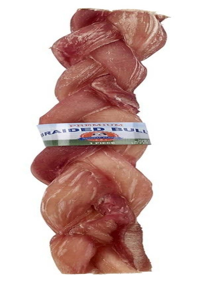 عصي لينوكس المضفرة للكلاب بطول 12 بوصة | مكافآت طبيعية فاخرة تدوم طويلاً للكلاب | لحم بقري طليق 100% للسلالات الصغيرة والمتوسطة | خالية من الجلد الخام - 16 أونصة - Image 2